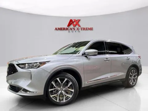 Photos of 2024 Acura MDX w/Tech for sale in Atlanta, GA at AX Auto Inc.