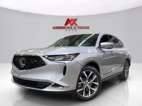 More photos of 2024 Acura MDX w/Tech at AX Auto Inc., GA