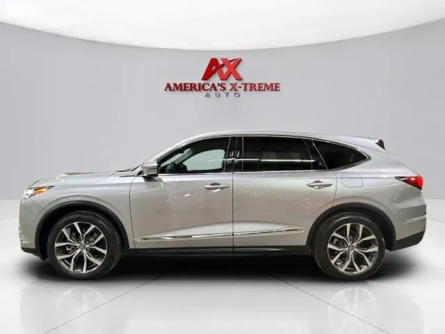 Acura MDX photo 5