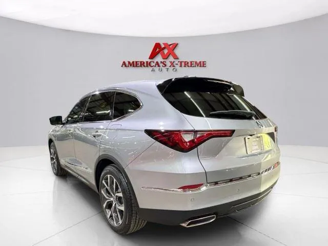 Acura MDX photo 6