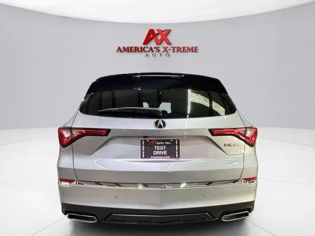 Acura MDX photo 7