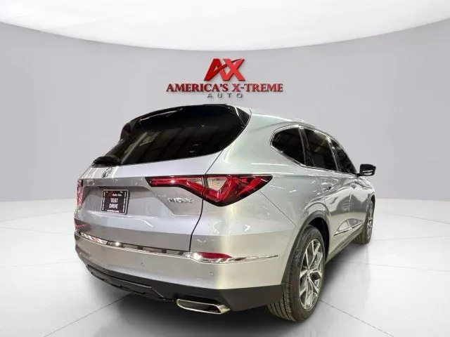 Acura MDX photo 8