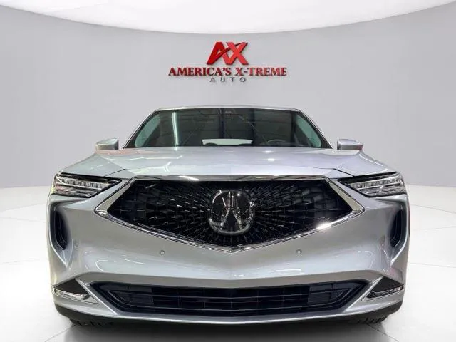 Acura MDX photo 10