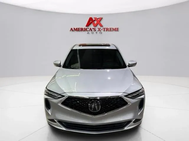 Acura MDX photo 12