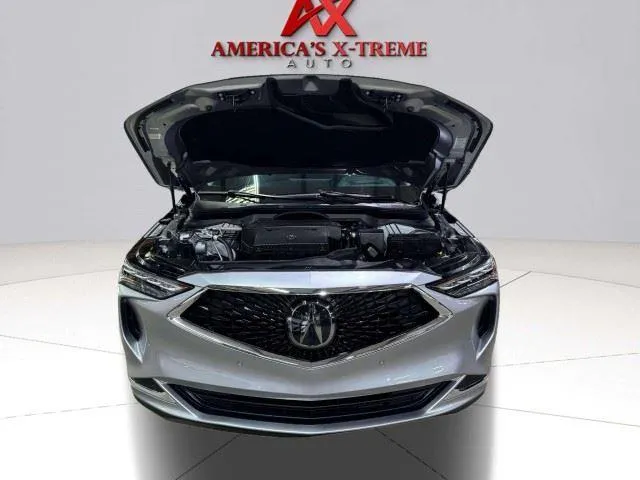 Acura MDX photo 78