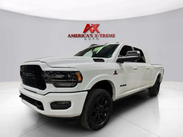 Ram 2500 photo 78