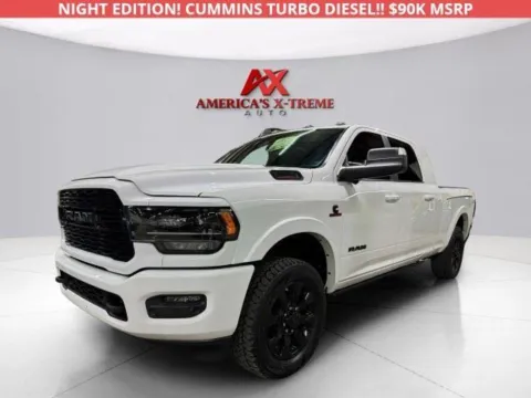 Photos of 2022 Ram 2500 Limited for sale in Atlanta, GA at AX Auto Inc.