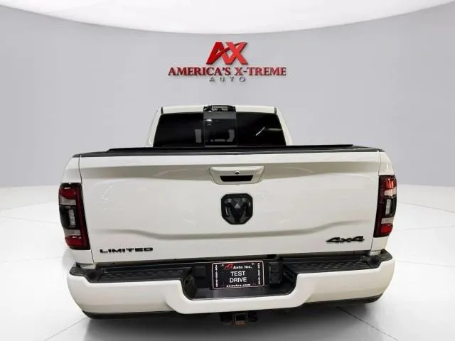 Ram 2500 photo 6