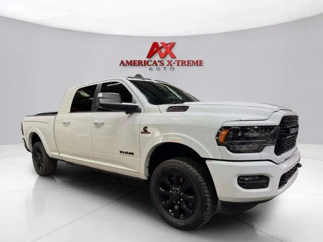 Ram 2500 photo 9