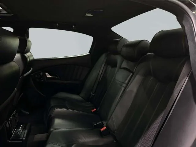 Maserati Quattroporte photo 41