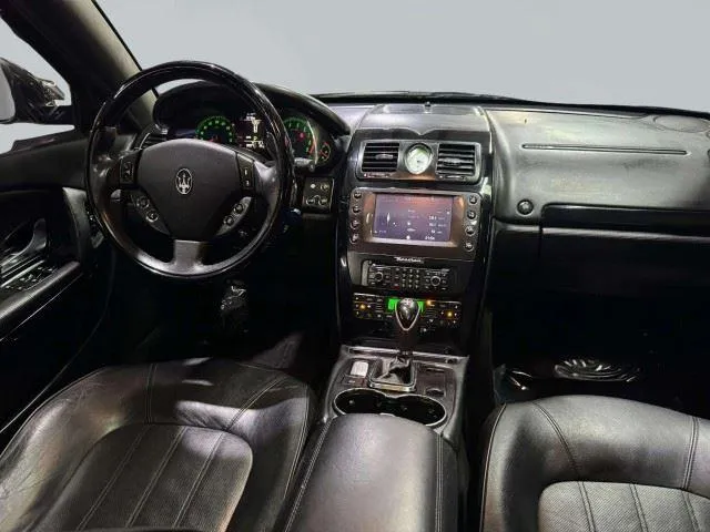 Maserati Quattroporte photo 43