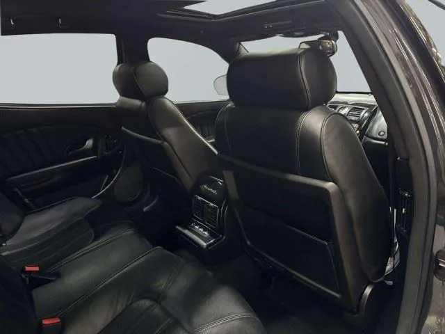 Maserati Quattroporte photo 47