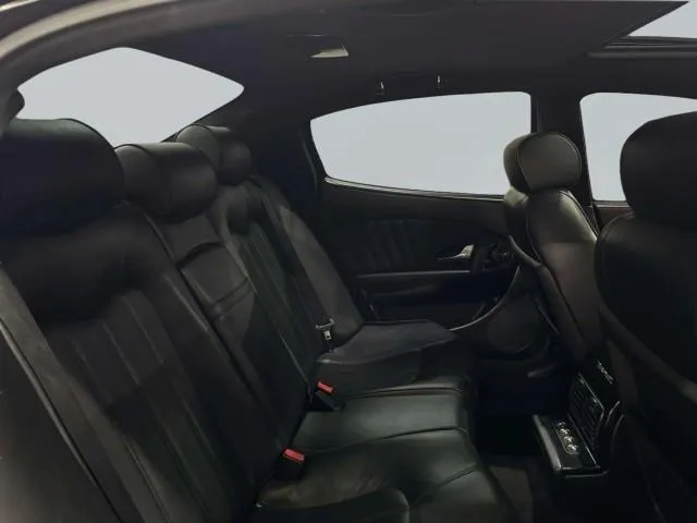 Maserati Quattroporte photo 49
