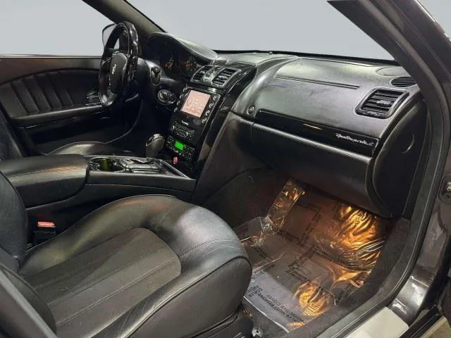 Maserati Quattroporte photo 52