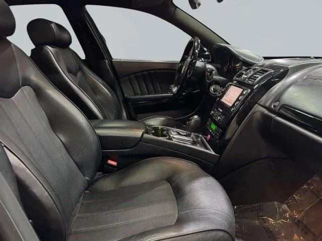 Maserati Quattroporte photo 53
