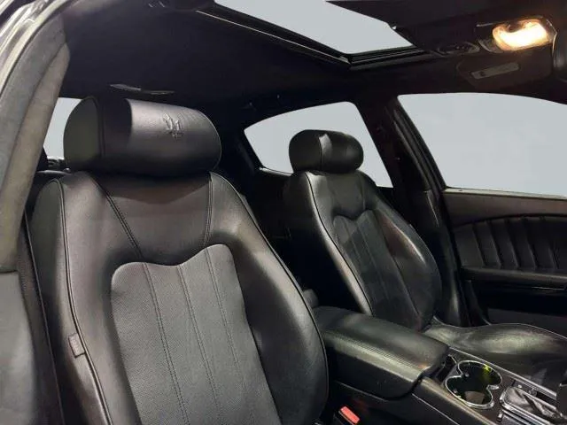 Maserati Quattroporte photo 54