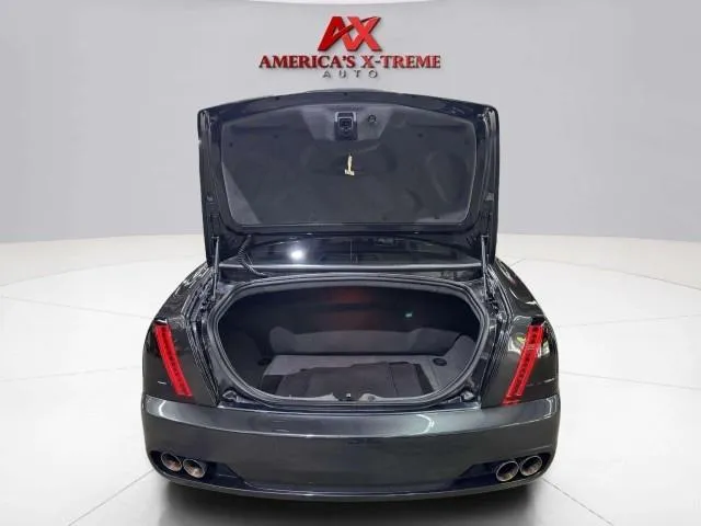 Maserati Quattroporte photo 56