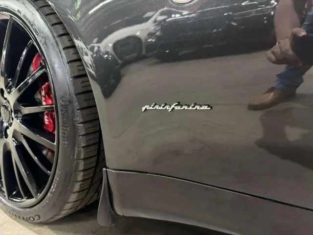 Maserati Quattroporte photo 14