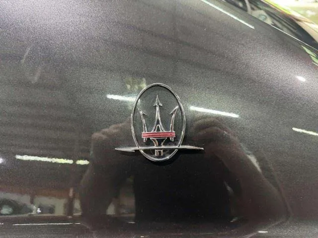 Maserati Quattroporte photo 15