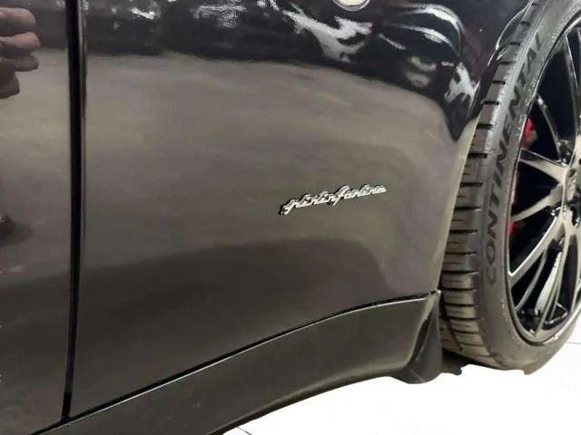 Maserati Quattroporte photo 17