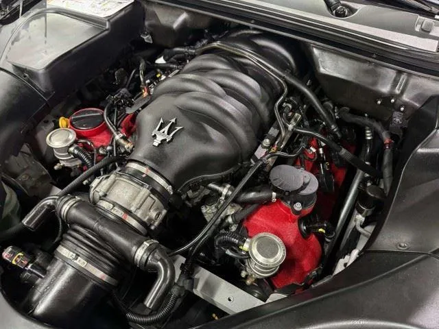 Maserati Quattroporte photo 59