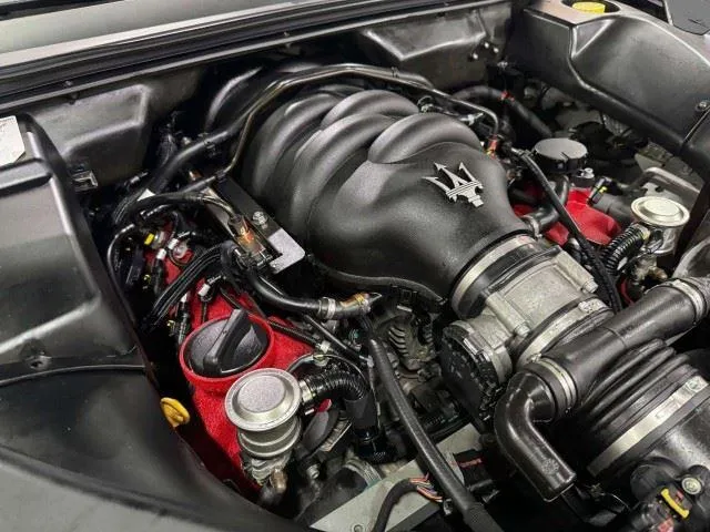 Maserati Quattroporte photo 60