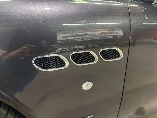 Maserati Quattroporte photo 61