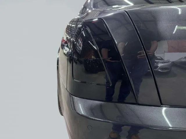 Maserati Quattroporte photo 64