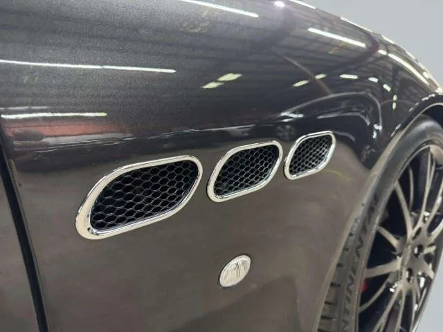 Maserati Quattroporte photo 67