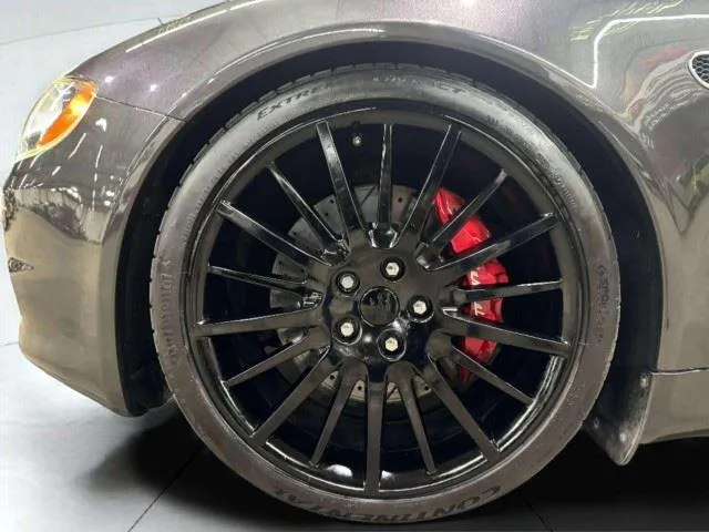 Maserati Quattroporte photo 68