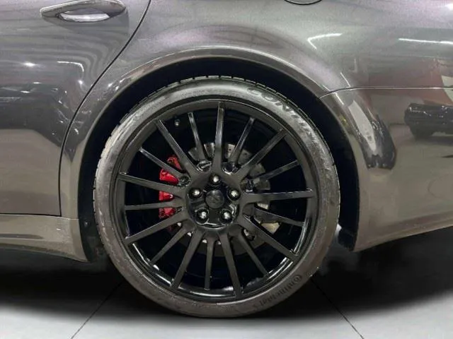 Maserati Quattroporte photo 69