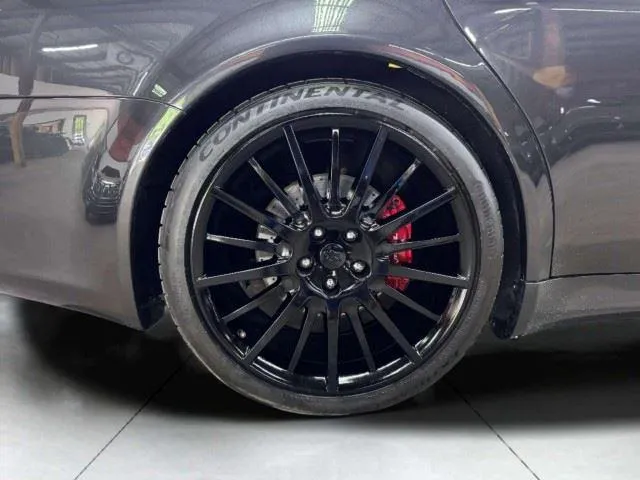 Maserati Quattroporte photo 70