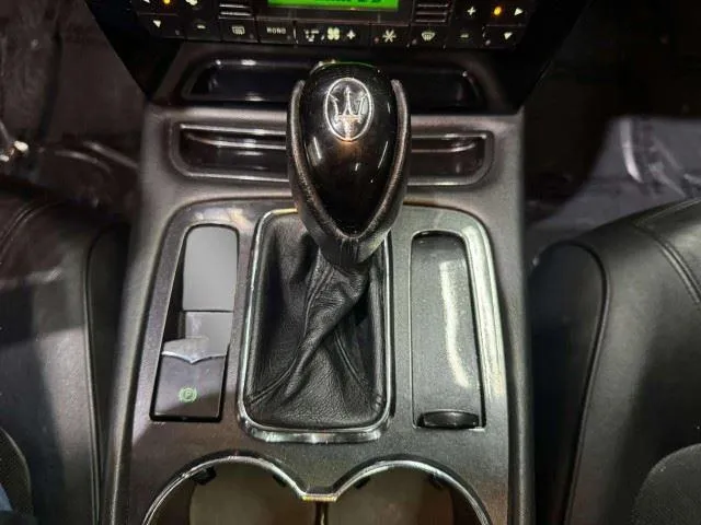 Maserati Quattroporte photo 33