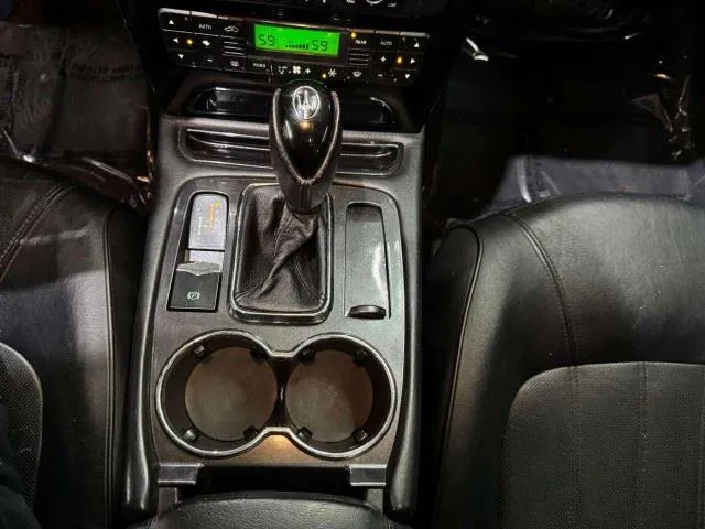 Maserati Quattroporte photo 34