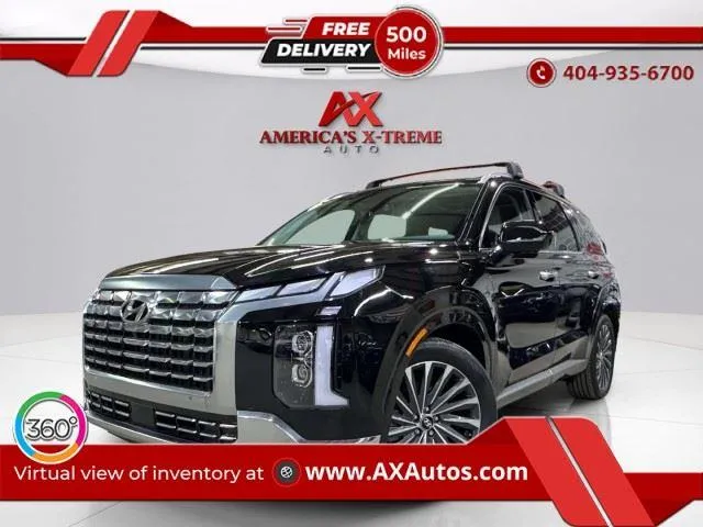 2024 Hyundai Palisade Calligraphy - Photo 1