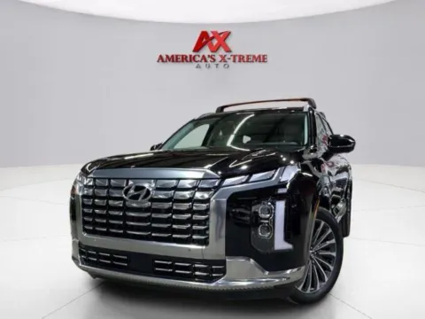 Photos of 2024 Hyundai Palisade Calligraphy for sale in Atlanta, GA at AX Auto Inc.