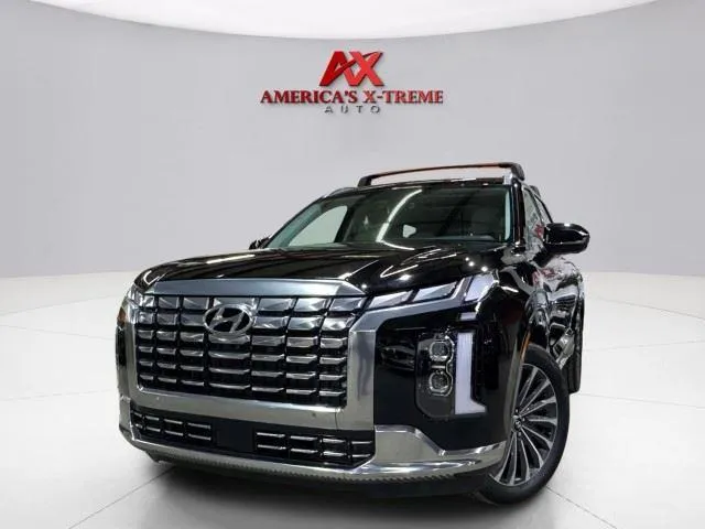 2024 Hyundai Palisade Calligraphy - Photo 2