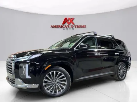 More photos of 2024 Hyundai Palisade Calligraphy at AX Auto Inc., GA