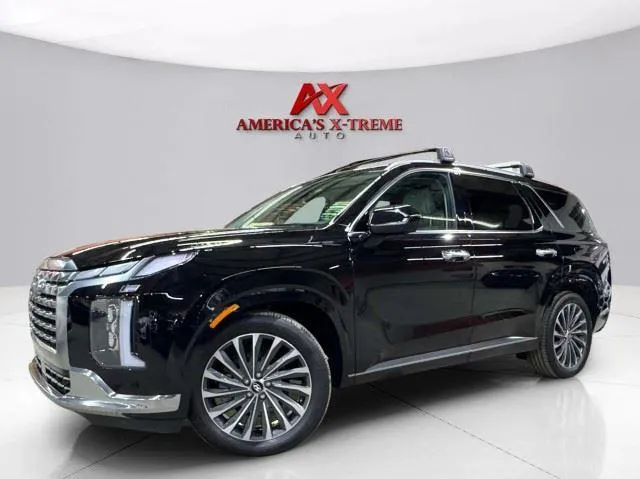 2024 Hyundai Palisade Calligraphy - Photo 4