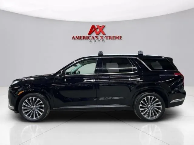 2024 Hyundai Palisade Calligraphy - Photo 5
