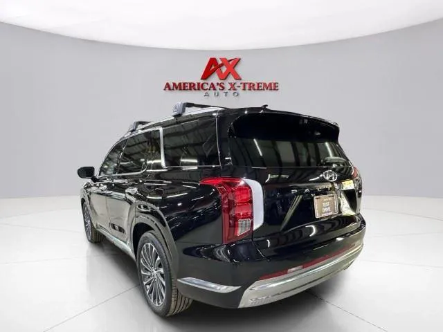 2024 Hyundai Palisade Calligraphy - Photo 6