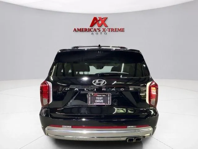 2024 Hyundai Palisade Calligraphy - Photo 7