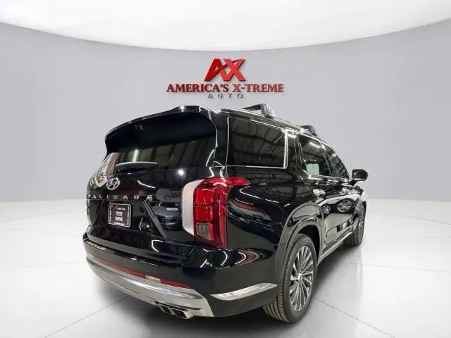2024 Hyundai Palisade Calligraphy - Photo 8