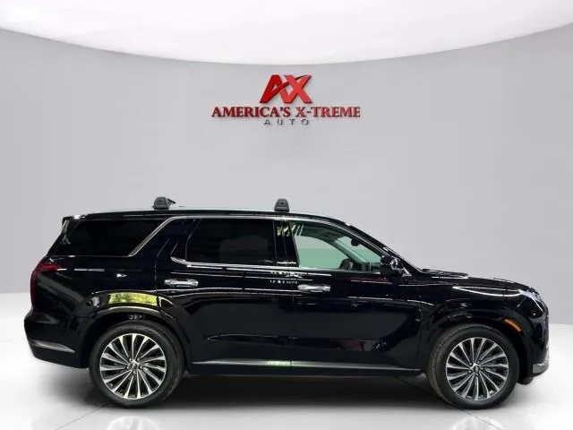 2024 Hyundai Palisade Calligraphy - Photo 9