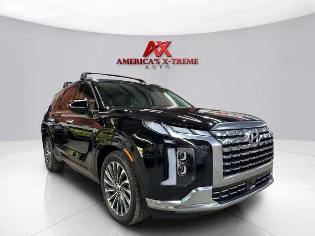 2024 Hyundai Palisade Calligraphy - Photo 10