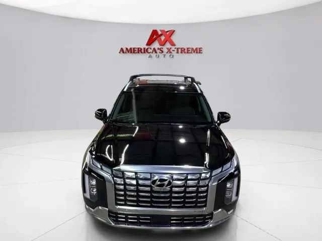 2024 Hyundai Palisade Calligraphy - Photo 12