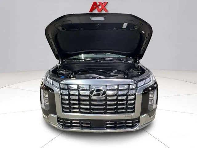 2024 Hyundai Palisade Calligraphy - Photo 94