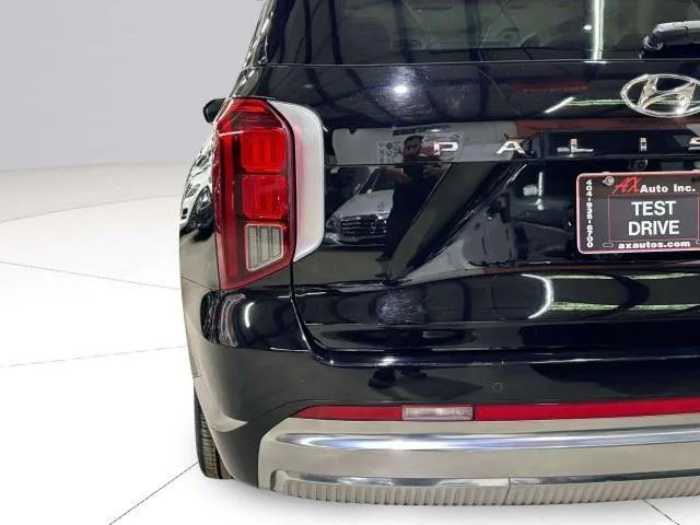 2024 Hyundai Palisade Calligraphy - Photo 18