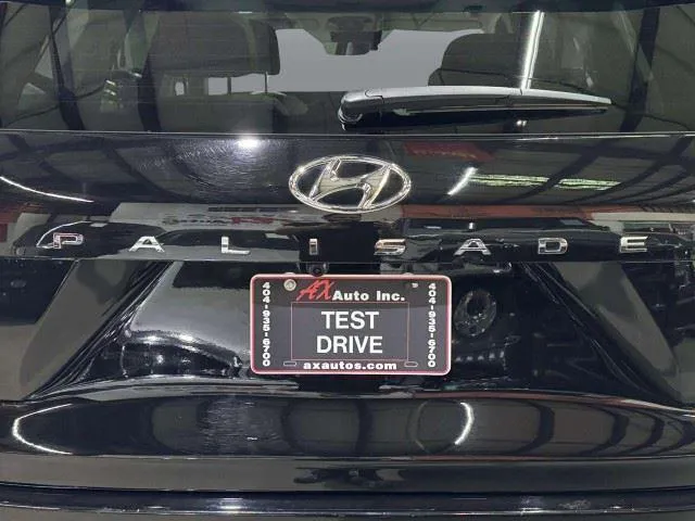 2024 Hyundai Palisade Calligraphy - Photo 19