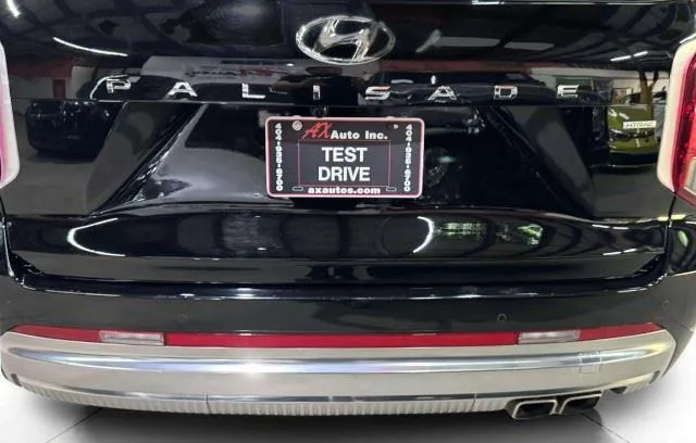 2024 Hyundai Palisade Calligraphy - Photo 20